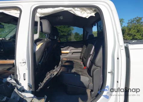 2015 Chevrolet Silverado 2500Hd Ltz from USA, damaged, VIN 1GC1KWE81FF501243